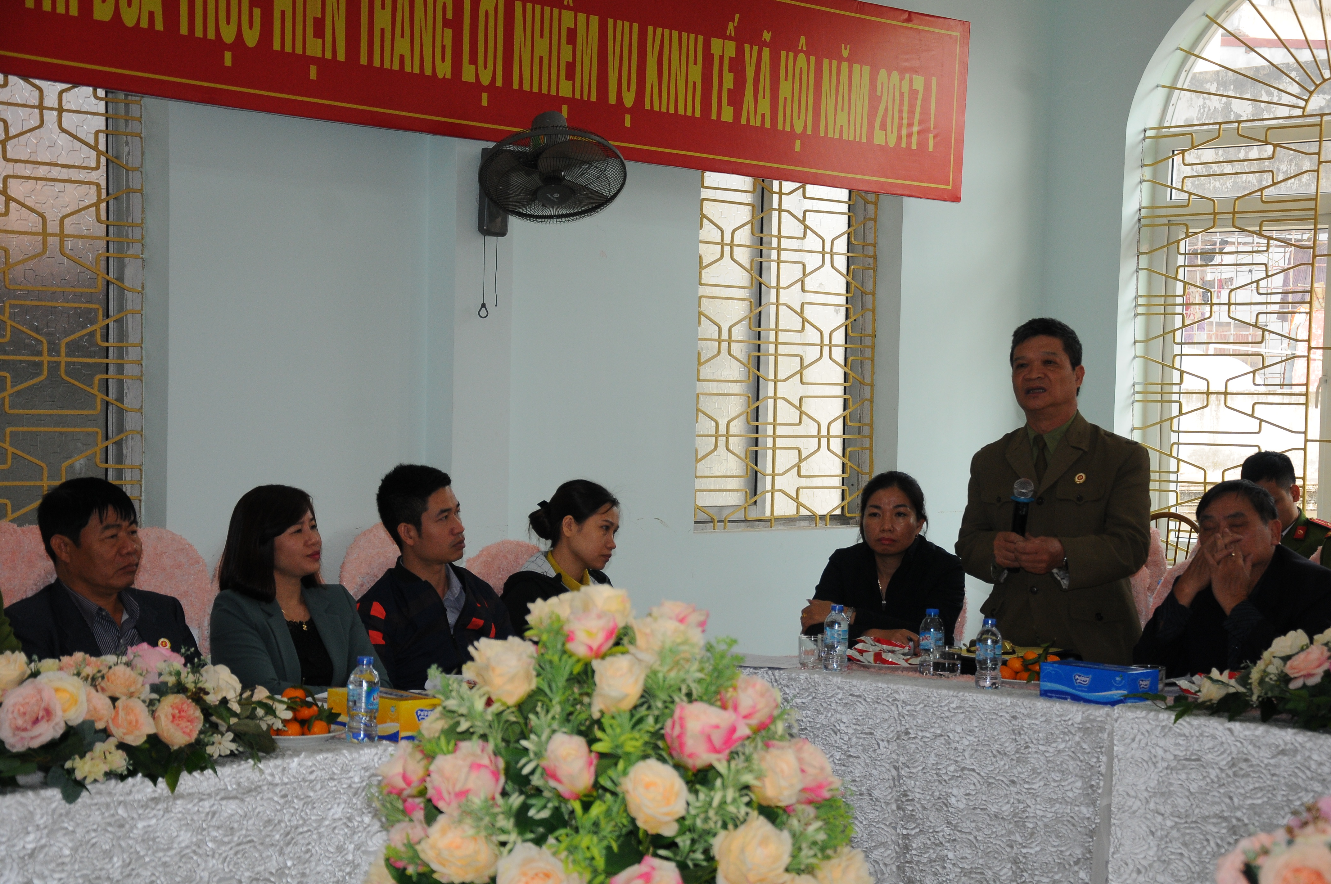 Lựa chọn 02 địa bàn trọng điểm, phức tạp về trật tự an toàn xã hội để chuyển hóa trong năm 2022